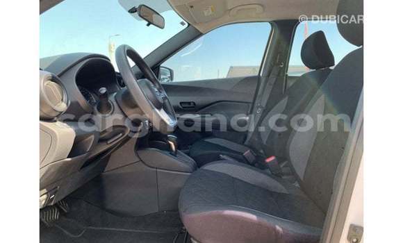 Ra Imported Nissan Evalia funfun Ọkọ̀ akẹ́rù ńlá in Import - Dubai ni Ashanti Ra Imported Nissan Evalia funfun Ọkọ̀ akẹ́rù ńlá in Import - Dubai ni Ashanti