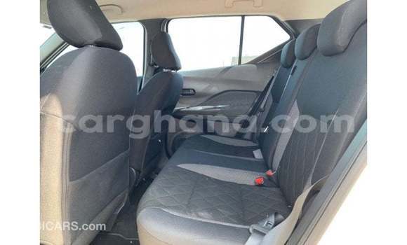 Ra Imported Nissan Evalia funfun Ọkọ̀ akẹ́rù ńlá in Import - Dubai ni Ashanti Ra Imported Nissan Evalia funfun Ọkọ̀ akẹ́rù ńlá in Import - Dubai ni Ashanti