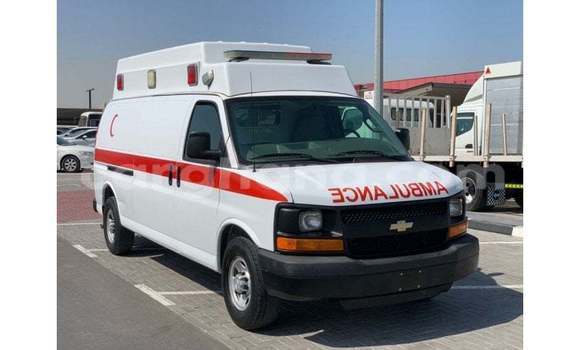 Buy Import Chevrolet Express White Car in Import - Dubai in Ashanti Buy Import Chevrolet Express White Car in Import - Dubai in Ashanti