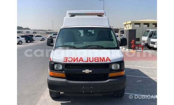 Buy Import Chevrolet Express White Car in Import - Dubai in Ashanti Buy Import Chevrolet Express White Car in Import - Dubai in Ashanti