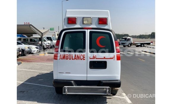 Buy Import Chevrolet Express White Car in Import - Dubai in Ashanti Buy Import Chevrolet Express White Car in Import - Dubai in Ashanti