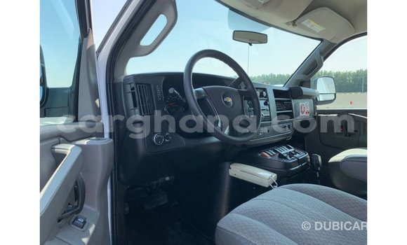 Buy Import Chevrolet Express White Car in Import - Dubai in Ashanti Buy Import Chevrolet Express White Car in Import - Dubai in Ashanti