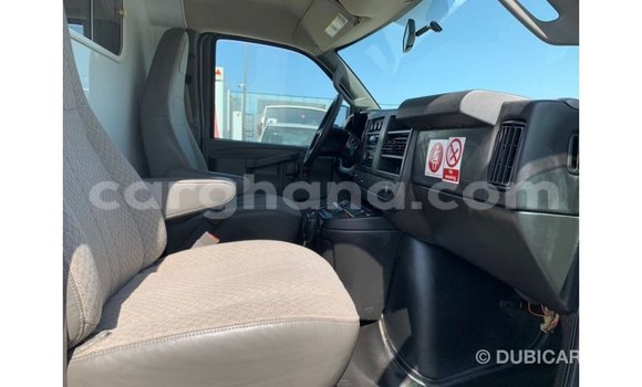 Buy Import Chevrolet Express White Car in Import - Dubai in Ashanti Buy Import Chevrolet Express White Car in Import - Dubai in Ashanti