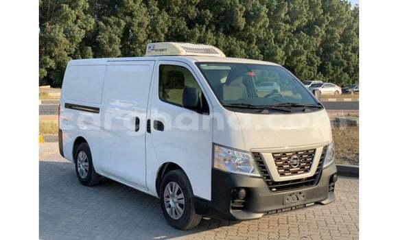 Sayi Imported Nissan Urvan White Mota in Import - Dubai a Ashanti Sayi Imported Nissan Urvan White Mota in Import - Dubai a Ashanti