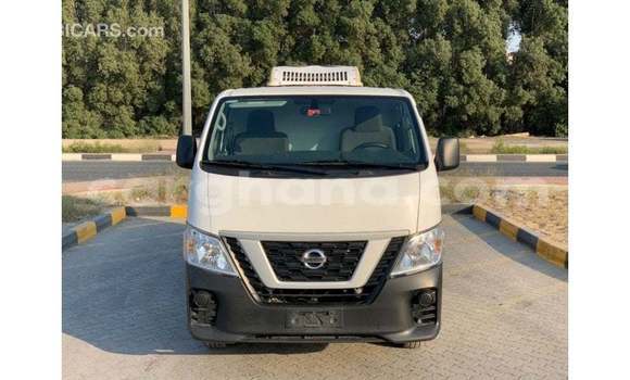 Sayi Imported Nissan Urvan White Mota in Import - Dubai a Ashanti Sayi Imported Nissan Urvan White Mota in Import - Dubai a Ashanti