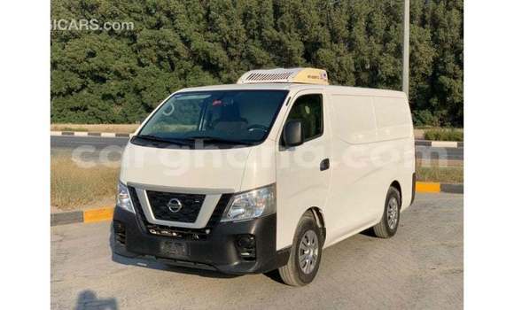 Sayi Imported Nissan Urvan White Mota in Import - Dubai a Ashanti Sayi Imported Nissan Urvan White Mota in Import - Dubai a Ashanti