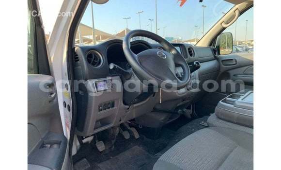Sayi Imported Nissan Urvan White Mota in Import - Dubai a Ashanti Sayi Imported Nissan Urvan White Mota in Import - Dubai a Ashanti
