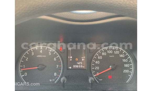 Sayi Imported Nissan Urvan White Mota in Import - Dubai a Ashanti Sayi Imported Nissan Urvan White Mota in Import - Dubai a Ashanti