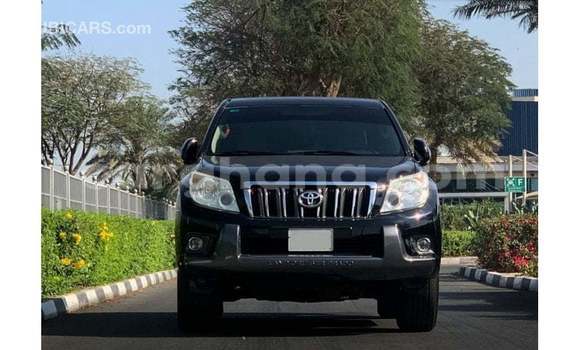 Sayi Imported Toyota Prado Black Mota in Import - Dubai a Ashanti Sayi Imported Toyota Prado Black Mota in Import - Dubai a Ashanti
