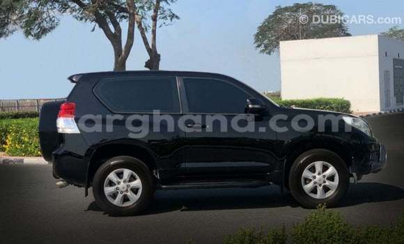 Sayi Imported Toyota Prado Black Mota in Import - Dubai a Ashanti Sayi Imported Toyota Prado Black Mota in Import - Dubai a Ashanti