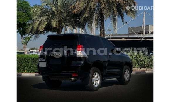 Sayi Imported Toyota Prado Black Mota in Import - Dubai a Ashanti Sayi Imported Toyota Prado Black Mota in Import - Dubai a Ashanti