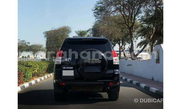 Sayi Imported Toyota Prado Black Mota in Import - Dubai a Ashanti Sayi Imported Toyota Prado Black Mota in Import - Dubai a Ashanti