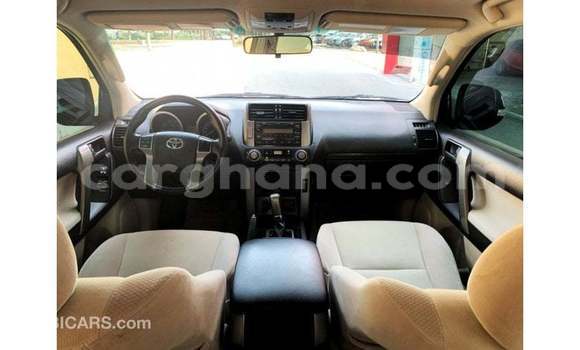 Sayi Imported Toyota Prado Black Mota in Import - Dubai a Ashanti Sayi Imported Toyota Prado Black Mota in Import - Dubai a Ashanti