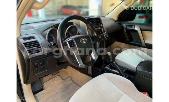 Sayi Imported Toyota Prado Black Mota in Import - Dubai a Ashanti Sayi Imported Toyota Prado Black Mota in Import - Dubai a Ashanti