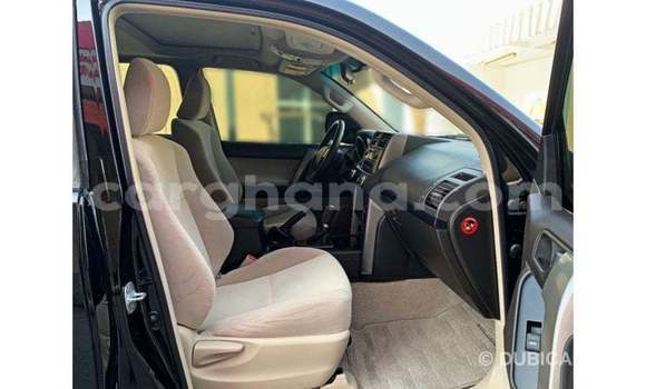 Sayi Imported Toyota Prado Black Mota in Import - Dubai a Ashanti Sayi Imported Toyota Prado Black Mota in Import - Dubai a Ashanti