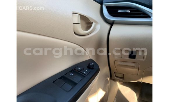 Buy Import Toyota Yaris White Car in Import - Dubai in Ashanti Buy Import Toyota Yaris White Car in Import - Dubai in Ashanti