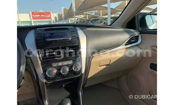 Buy Import Toyota Yaris White Car in Import - Dubai in Ashanti Buy Import Toyota Yaris White Car in Import - Dubai in Ashanti