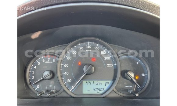 Buy Import Toyota Yaris White Car in Import - Dubai in Ashanti Buy Import Toyota Yaris White Car in Import - Dubai in Ashanti