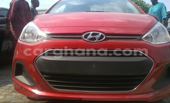 Ra Àlòkù Hyundai i10 Red Ọkọ̀ in Sekondi–Takoradi Metropolitan ni Oorun