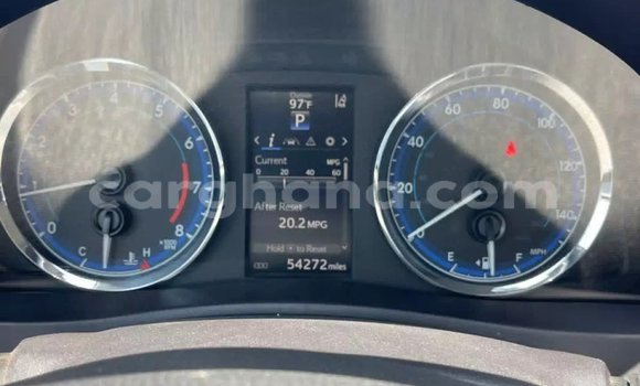 Sayi Na hannu Toyota Corolla Black Mota in Accra a Greater Accra Sayi Na hannu Toyota Corolla Black Mota in Accra a Greater Accra