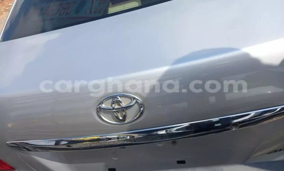 Sayi Na hannu Toyota Belta Azurfa Mota in Accra a Greater Accra Sayi Na hannu Toyota Belta Azurfa Mota in Accra a Greater Accra