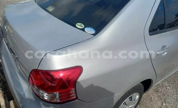 Sayi Na hannu Toyota Belta Azurfa Mota in Accra a Greater Accra Sayi Na hannu Toyota Belta Azurfa Mota in Accra a Greater Accra