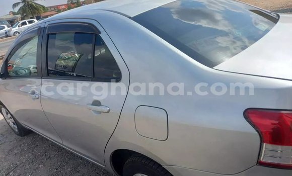 Sayi Na hannu Toyota Belta Azurfa Mota in Accra a Greater Accra Sayi Na hannu Toyota Belta Azurfa Mota in Accra a Greater Accra