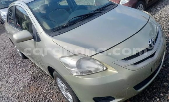 Ra Àlòkù Toyota Belta Silver Ọkọ̀ in Accra ni Greater Accra