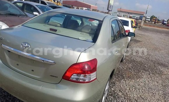 Buy Used Toyota Belta Silver Car in Accra in Greater Accra Buy Used Toyota Belta Silver Car in Accra in Greater Accra
