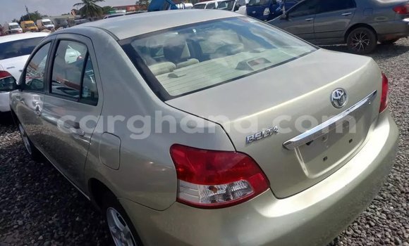 Buy Used Toyota Belta Silver Car in Accra in Greater Accra Buy Used Toyota Belta Silver Car in Accra in Greater Accra