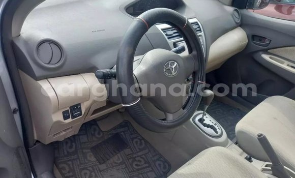 Buy Used Toyota Belta Silver Car in Accra in Greater Accra Buy Used Toyota Belta Silver Car in Accra in Greater Accra