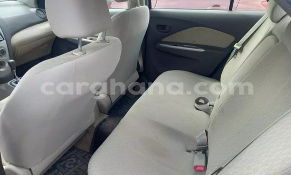 Buy Used Toyota Belta Silver Car in Accra in Greater Accra Buy Used Toyota Belta Silver Car in Accra in Greater Accra