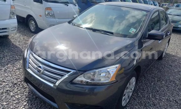Sayi Na hannu Nissan Sentra Blue Mota in Accra a Greater Accra Sayi Na hannu Nissan Sentra Blue Mota in Accra a Greater Accra