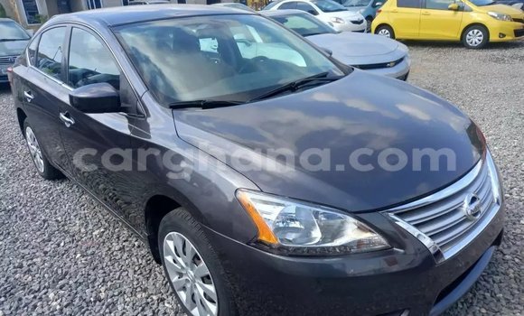 Sayi Na hannu Nissan Sentra Blue Mota in Accra a Greater Accra Sayi Na hannu Nissan Sentra Blue Mota in Accra a Greater Accra
