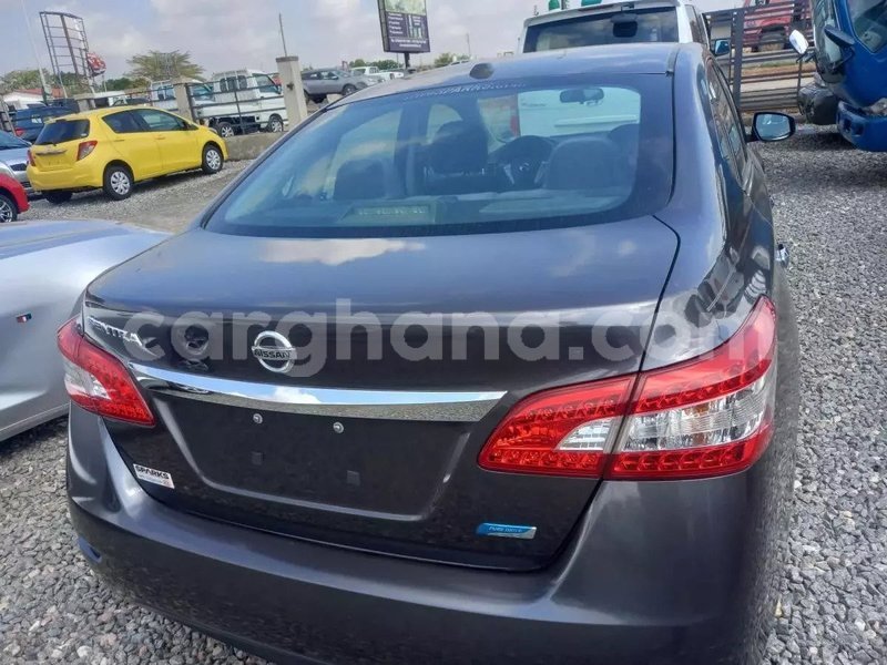 Big with watermark nissan sentra greater accra accra 54342