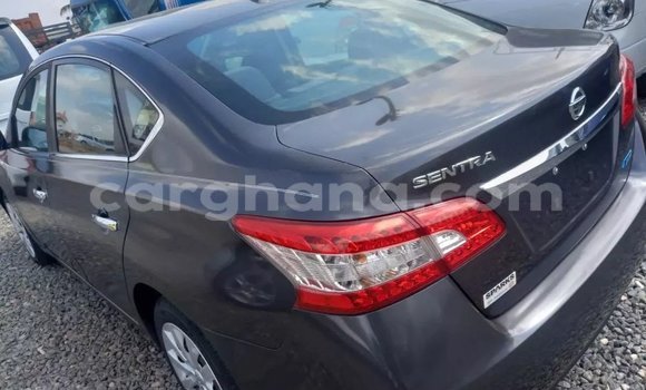 Sayi Na hannu Nissan Sentra Blue Mota in Accra a Greater Accra Sayi Na hannu Nissan Sentra Blue Mota in Accra a Greater Accra