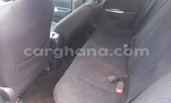 Sayi Na hannu Toyota Yaris White Mota in Accra a Greater Accra Sayi Na hannu Toyota Yaris White Mota in Accra a Greater Accra