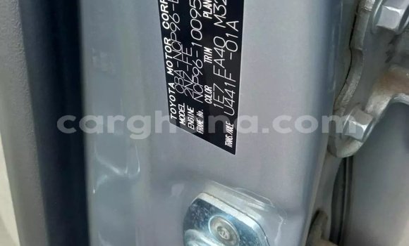 Sayi Na hannu Toyota Belta Azurfa Mota in Accra a Greater Accra Sayi Na hannu Toyota Belta Azurfa Mota in Accra a Greater Accra