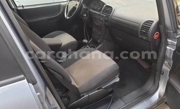Buy Used Opel Zafira Silver Car in Sekondi–Takoradi Metropolitan in Western Buy Used Opel Zafira Silver Car in Sekondi–Takoradi Metropolitan in Western