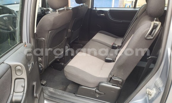 Buy Used Opel Zafira Silver Car in Sekondi–Takoradi Metropolitan in Western Buy Used Opel Zafira Silver Car in Sekondi–Takoradi Metropolitan in Western