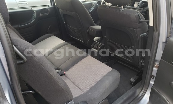 Buy Used Opel Zafira Silver Car in Sekondi–Takoradi Metropolitan in Western Buy Used Opel Zafira Silver Car in Sekondi–Takoradi Metropolitan in Western