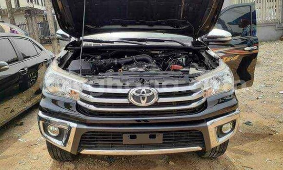 Buy Used Toyota Hilux Black Car in Sekondi–Takoradi Metropolitan in Western Buy Used Toyota Hilux Black Car in Sekondi–Takoradi Metropolitan in Western