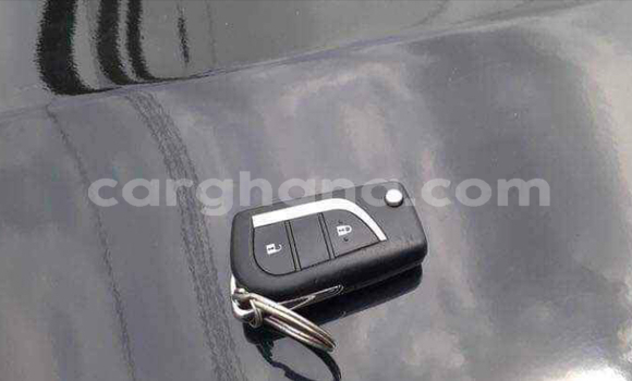 Buy Used Toyota Hilux Black Car in Sekondi–Takoradi Metropolitan in Western Buy Used Toyota Hilux Black Car in Sekondi–Takoradi Metropolitan in Western
