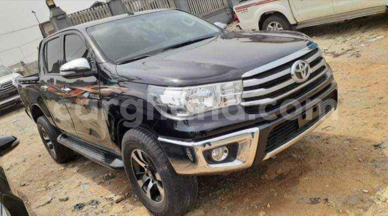 Big with watermark toyota hilux western sekondi takoradi metropolitan 54351