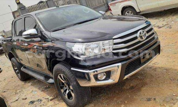 Buy Used Toyota Hilux Black Car in Sekondi–Takoradi Metropolitan in Western Buy Used Toyota Hilux Black Car in Sekondi–Takoradi Metropolitan in Western