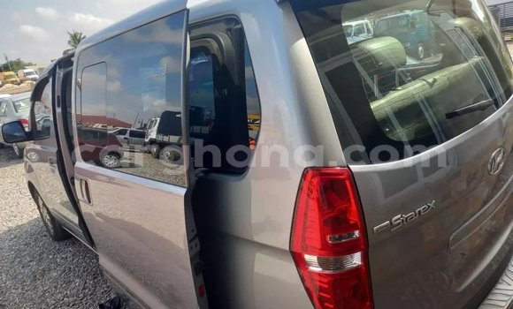 Sayi Na hannu Hyundai Starex (H-1) Sauran Mota in Accra a Greater Accra Sayi Na hannu Hyundai Starex (H-1) Sauran Mota in Accra a Greater Accra