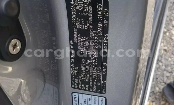 Sayi Na hannu Hyundai Starex (H-1) Sauran Mota in Accra a Greater Accra Sayi Na hannu Hyundai Starex (H-1) Sauran Mota in Accra a Greater Accra