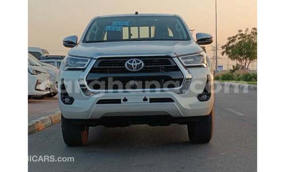Ra Imported Toyota Hilux funfun Ọkọ̀ in Import - Dubai ni Ashanti Ra Imported Toyota Hilux funfun Ọkọ̀ in Import - Dubai ni Ashanti