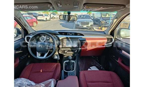 Ra Imported Toyota Hilux funfun Ọkọ̀ in Import - Dubai ni Ashanti Ra Imported Toyota Hilux funfun Ọkọ̀ in Import - Dubai ni Ashanti