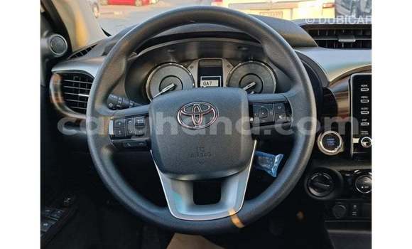 Ra Imported Toyota Hilux funfun Ọkọ̀ in Import - Dubai ni Ashanti Ra Imported Toyota Hilux funfun Ọkọ̀ in Import - Dubai ni Ashanti